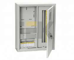 IEK Корпус металлический ЩУРн-3/30зо/1-1 36 УХЛ3 IP31 арт. MKM35-N-30/1-1-31-ZO