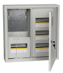 IEK Корпус металлический ЩУРн-3/36зо-1 38 УХЛ3 IP31 арт. MKM33-N-36-31-ZO