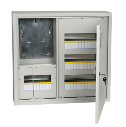 IEK Корпус металлический ЩУРн-3/42зо-1 36 УХЛ3 IP31 арт. MKM32-N-42-31-ZO