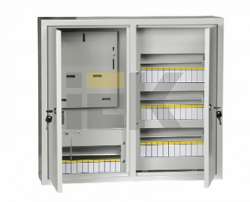 IEK Корпус металлический ЩУРн-3/48зо-1 36 УХЛ3 IP31 арт. MKM35-N-48-31-ZO