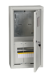 IEK Корпус металлический ЩУРн-3/9зо-1 36 УХЛ3 IP31 арт. MKM32-N-09-31-ZO