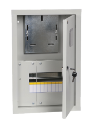 IEK Корпус металлический ЩУРв-1/9зо-1 36 УХЛ3 IP31 арт. MKM24-V-09-31-ZO