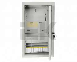IEK Корпус металлический ЩУРв-3/12зо-1 38 УХЛ3 IP31 арт. MKM33-V-12-31-ZO