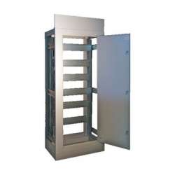 IEK Корпус металлический панели ЩО 20.8.6 арт. YKM60-M1-20-8-6