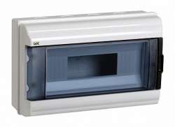 IEK Корпус пластиковый КМПн-12 IP55 арт. MKP72-N3-12-55
