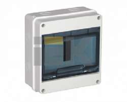 IEK Корпус пластиковый КМПн-5 IP55 арт. MKP72-N3-05-55