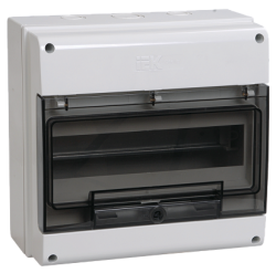 IEK Корпус пластиковый навесной КМПн-12 IP66 арт. MKP73-N-12-66