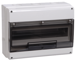IEK Корпус пластиковый навесной КМПн-16 IP66 арт. MKP73-N-16-66