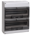IEK Корпус пластиковый навесной КМПн-32 IP66 арт. MKP73-N-32-66