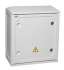 IEK Корпус полиэстерный ЩМП 440х400х205 мм УХЛ1 IP54 арт. YKP40-N-442-54
