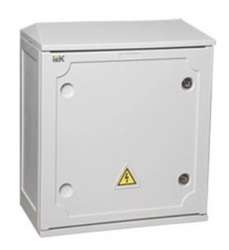 IEK Корпус полиэстерный ЩМП 640х400х205 мм УХЛ1 IP54 арт. YKP40-N-642-54