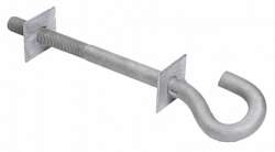 IEK Крюк КМ16-200/119/24 (SOT21.16) арт. UKK-12-16-200-119-24