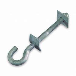 IEK Крюк КМ16-240/119/24 (SOT21.116) арт. UKK-12-16-240-119-24