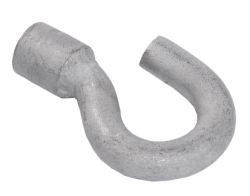 IEK Крюк S-образный 4 мм. арт. CLP1P-KS-5