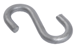 IEK Крюк промежуточный КП-500 (HEL-5642) арт. UKP-12-800