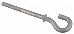 IEK Крюк резьбовой КР арт. UKR-1