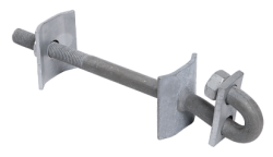 IEK Крюк закрытый КЗ М20-310/306 (SOT101.2) арт. UKK-12-20-380-670