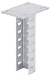 IEK Кронштейн потолочный SSH 600 HDZ арт. CLW10-SSH-600-HDZ