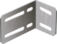 IEK Кронштейн стеновой арт. CLP1-UKK