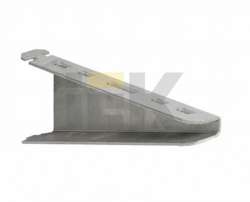 IEK Кронштейн замковый осн.300 мм. арт. CLP1CL-300-1