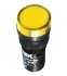 IEK Лампа AD16DS(LED)матрица d16мм желтый 110В AC/DC арт. BLS10-ADDS-110-K05-16