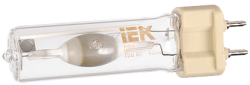 IEK Лампа ДРИ 150Вт 4000К G12 CDM-T арт. MHL-150-4000-G12