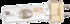 IEK Лампа ДРИ 150Вт 4000К G12 CDM-T арт. MHL-150-4000-G12