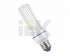 IEK Лампа КЭЛP-3U Е27 20Вт 4000К -eco арт. LLEP10-27-020-4000-T3