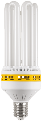 IEK Лампа энергосберегающая КЭЛ-6U Е40 85Вт 6500К арт. LLE10-40-085-6500