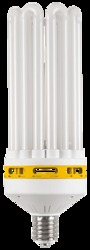 IEK Лампа энергосберегающая КЭЛ-8U Е40 200Вт 6500К арт. LLE10-40-200-6500