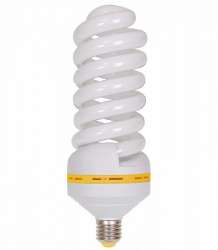 IEK Лампа спираль КЭЛ-FS Е40 100Вт 4000К арт. LLE25-40-100-4000-T5