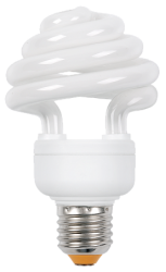 IEK Лампа спираль КЭЛ-ZS Е27 15Вт 4000К Т2 арт. LLE21-27-015-4000-T2