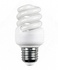 IEK Лампа спираль КЭЛP-FS Е27 15Вт 2700К -eco арт. LLEP25-27-015-2700-T3