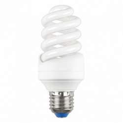IEK Лампа спираль КЭЛP-FS Е27 20Вт 2700К -eco арт. LLEP25-27-020-2700-T3