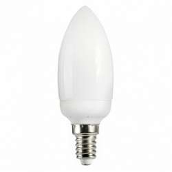 IEK Лампа свеча КЭЛР-C Е14 9Вт 2700К ПРОМОПАК 6 шт -eco арт. LLEP60-14-09-2700-S6