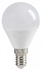 IEK Лампа светодиодная ECO G45 шар 3Вт 230В 4000К E14 арт. LLE-G45-3-230-40-E14