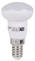 IEK Лампа светодиодная R39 рефлектор 2.5 Вт 160 Лм 230 В 4000 К E14 -eco арт. LLP-R39-3-230-40-E14