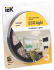 IEK Лента LED 5м блистер LSR-3528WW60-4.8-IP20-12V -eco арт. LSR1-1-060-20-1-05