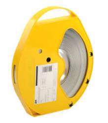 IEK Лента бандажная ЛМ-50 (F 2007, COT37, F207) длина 50м (упаковка) арт. UZA-L50