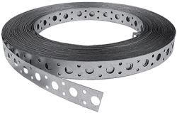 IEK Лента монтажная перфорированная 20х1,0 арт. CLP1M-LP-20-2