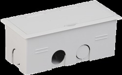 IEK Лючок ONFLOOR mini B арт. KNU-06-PCB