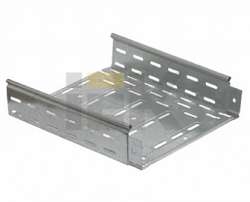 IEK Лоток крашенный перфорированный 35х200х3000 арт. CLPK10-035-200-3