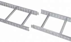 IEK Лоток лестничный 100х500х3000 1,2 мм HDZ арт. LLK1-100-500-M-HDZ