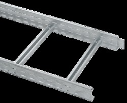 IEK Лоток лестничный 50х200х3000, 1,2 мм арт. LLK1-050-200