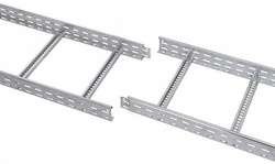 IEK Лоток лестничный 50х600х3000, 1,2 мм арт. LLK1-050-600