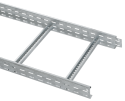 IEK Лоток лестничный 80х500х3000, 1,2 мм арт. LLK1-080-500