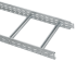 IEK Лоток лестничный 80х500х3000, 1,2 мм арт. LLK1-080-500