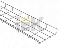 IEK Лоток проволочный 85х150 ГЦ арт. CLWG10-085-150-3