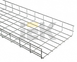 IEK Лоток проволочный 85х400 ГЦ арт. CLWG10-085-400-3