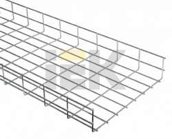 IEK Лоток проволочный 85х500 ГЦ арт. CLWG10-085-500-3